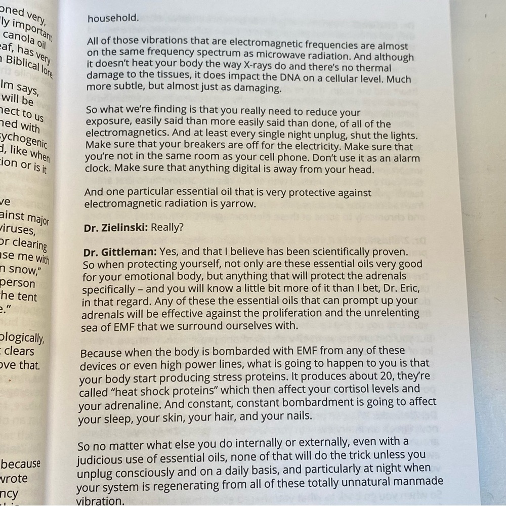 ESSENTIAL OILS REVOLUTION 2 Transcripts from a life-transforming event online - Picture 11 of 14
